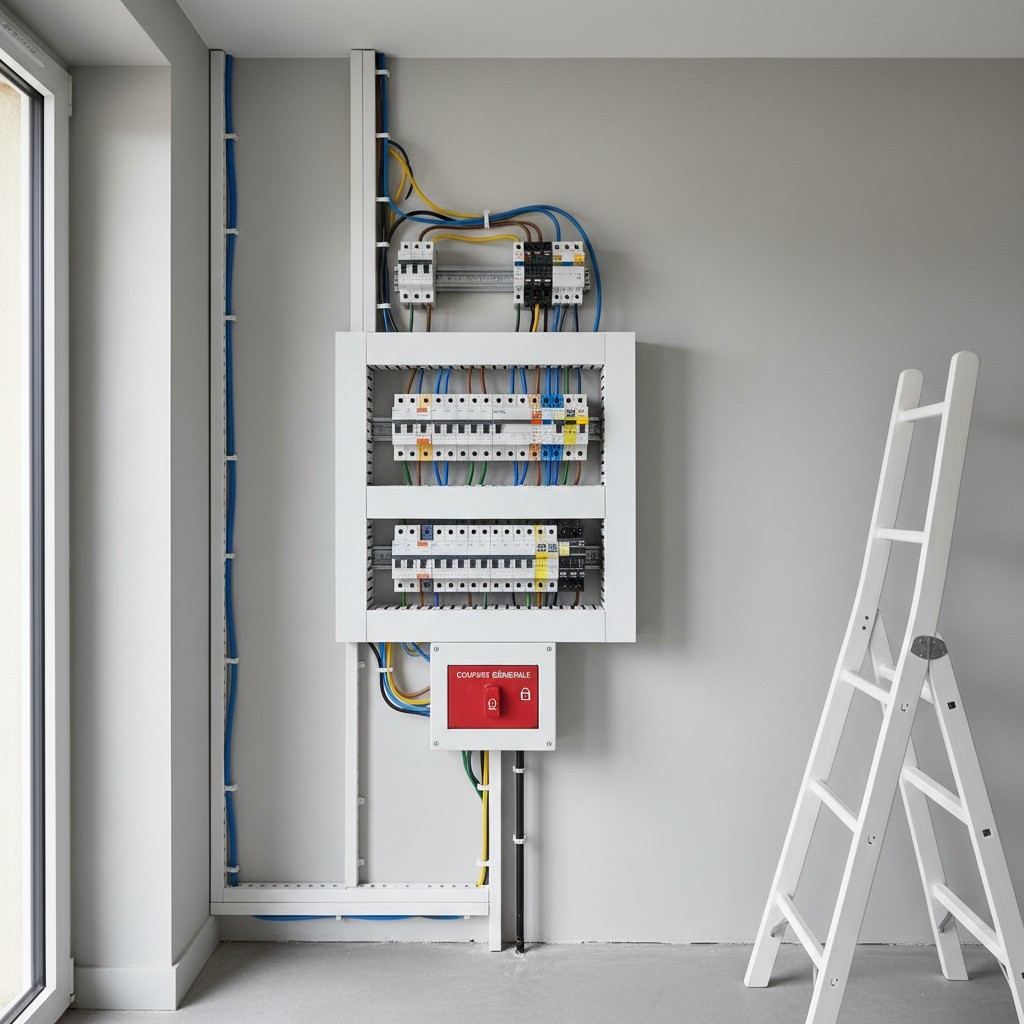 LECUELLE ELECTRICITE